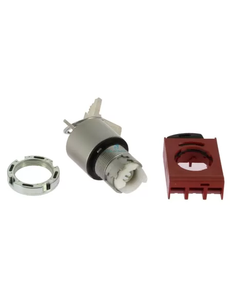 Ge power P9msci5c01 selector de llave 2 posiciones de retorno I-0